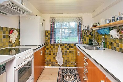 Großzügiges Ferienhaus mit Terrasse in...