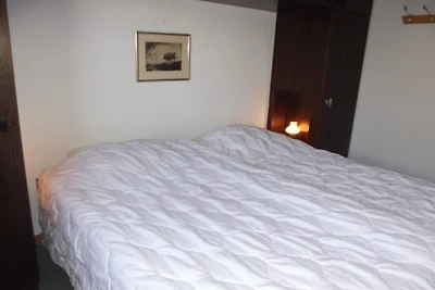 Angenehme Wohnung mit Balkon