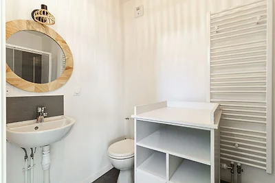 Luminosa casa di famiglia vicino a Deauville