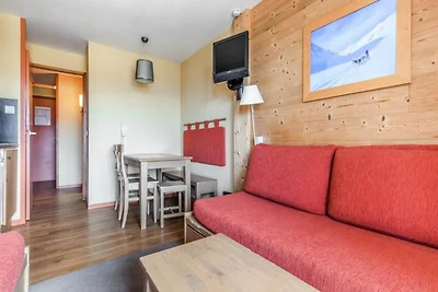 Ferienwohnung in Alpe d'Huez in der Nähe der...