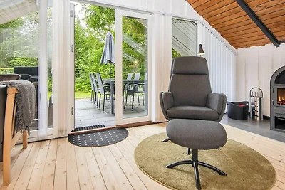 5 Personen Ferienhaus in Toftlund-By Traum