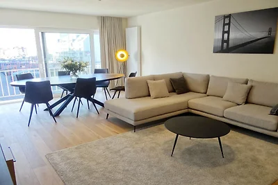 Appartement in Nieuwpoort bij het Strand