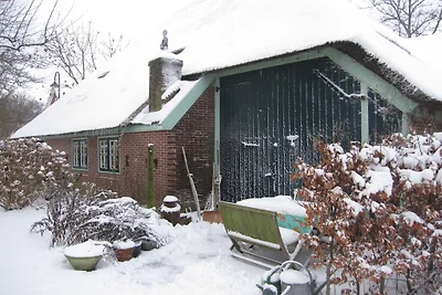 Ferienhaus in GROET mit Schwimmbecken