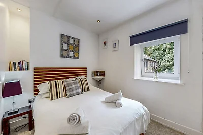 Scheunen-Ferienhaus mit Whirlpool