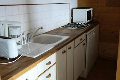 Apartment in Val d'Ys in der Nähe der...