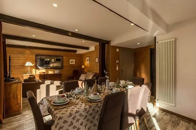 4 Zimmer, Schlafmöglichkeiten für 8/9 Persone...