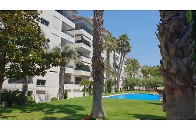 Moderne Wohnung 2,5 km vom Strand Cala del Pi...