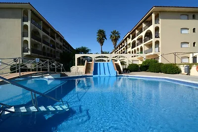 Gezellig appartement in Estartit