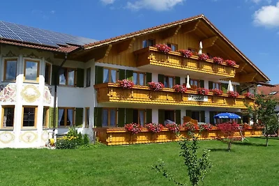 Ferienwohnung mit 2 Schlafzimmer