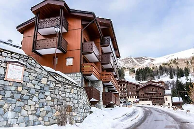 Ferienhaus in Valmorel in der Nähe von...