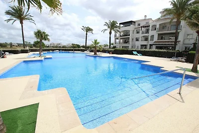 Penthouse mit Garten in der Region Murcia