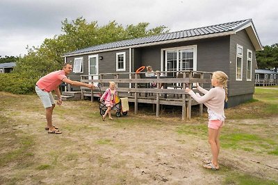 Komfortables Chalet in der Texeler...