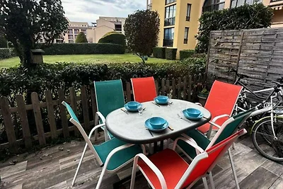 Appartamento a La Coudoulière vicino al mare