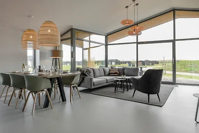 Schönes Ferienhaus in der Natur