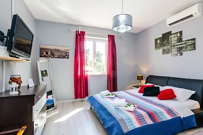 Ferienhaus mit 3 Schlafzimmern und Terrasse