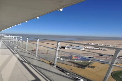 Angenehme Eckwohnung in Knokke Heist