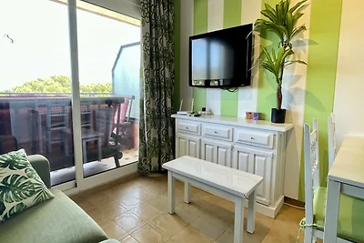 Appartement voor 7 personen vlakbij zee...