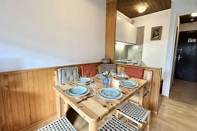 Apartment in der Nähe des Mont Charvin mit...