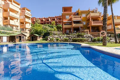 Accogliente appartamento con piscina comune