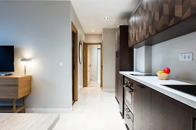 3-Zimmer-Wohnung im Stadtzentrum mit Garten, ...