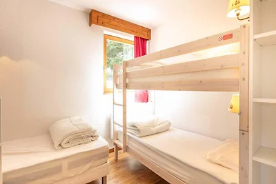 Alpine Ski Apartment in Tignes for 4
