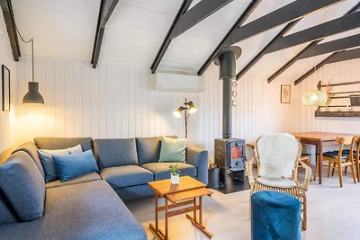 5 Personen Ferienhaus in Hemmet