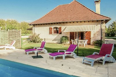 Schöne Villa in Condat-sur-Vézère mit Pool