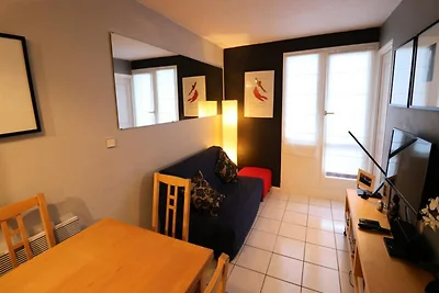 Ski-in/Ski-out-Apartment · Balkon · Parkplatz