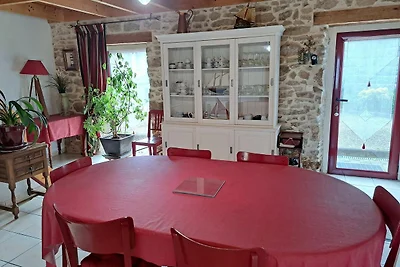 Steinhaus in Strandnähe, Plouguerneau