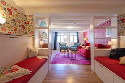 Ferienwohnung mit 2 Schlafzimmer