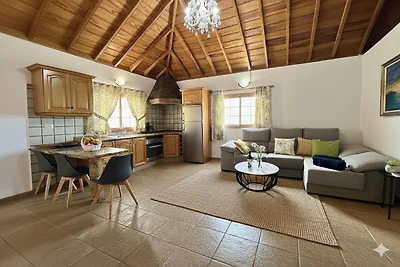 Verblijf aan de kust met zwembad in Vera