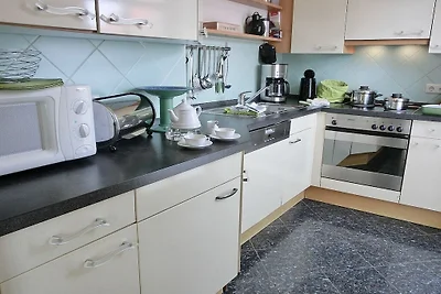 Wohnung in Langeoog mit Schwimmbecken