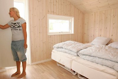 Warmes Ferienhaus in Hadsund mit Sauna