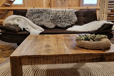 Echo Valley Hillside Holiday Home with Sauna ...