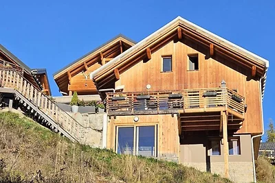 Chalet in Valloire mit Sauna und Whirlpool