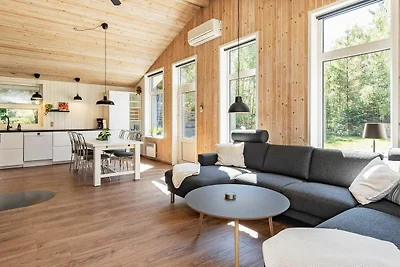 6 Personen Ferienhaus in Sæby-By Traum