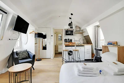 Rustige studio - 2P - Sentier