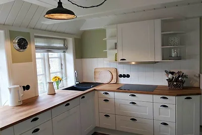 Ferienhaus Objekt 51 "Backbord"