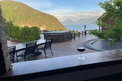 14 Personen Ferienhaus in Meisingset