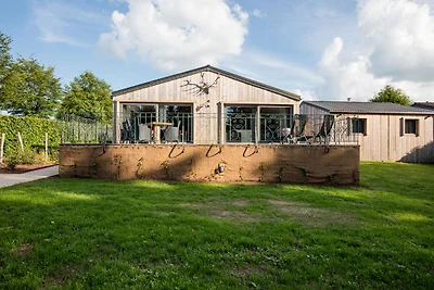Chalet in Büllingen mit privater Terrasse