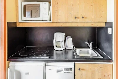 Ferienwohnung in Alpe d'Huez in der Nähe der...