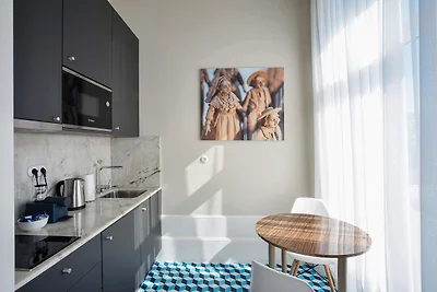 Charmantes Studio im Stadtzentrum von Porto