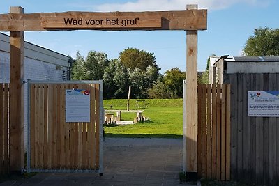 Geräumiges Ferienhaus mit Sauna in Friesland