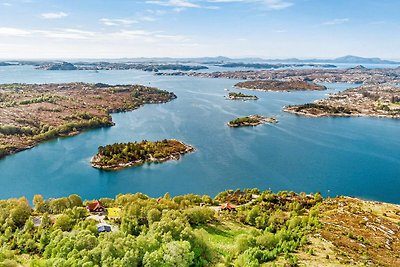 6 Personen Ferienhaus in Ånneland