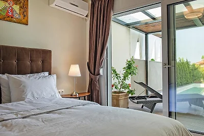 Lussuosa villa sulla con piscina privata