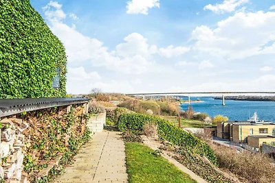 5 Sterne Ferienhaus in Henne