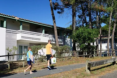 Wohnung mit Garten, nur 350 m.