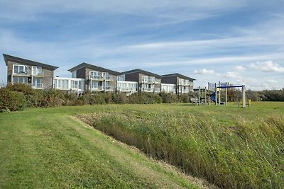 Appartement am Strand am Fuße der Dünen