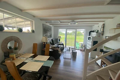 Ein komfortables Ferienhaus in Stepniczka.