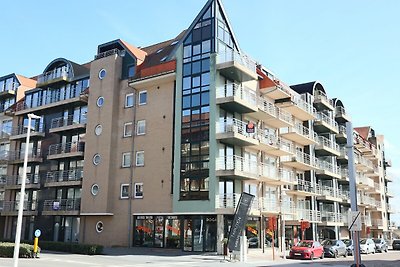 Wohnung in Nieuwpoort mit Terrasse